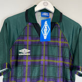 1995/96 TEMPLATE SHIRT *BNWT* (L) UMBRO