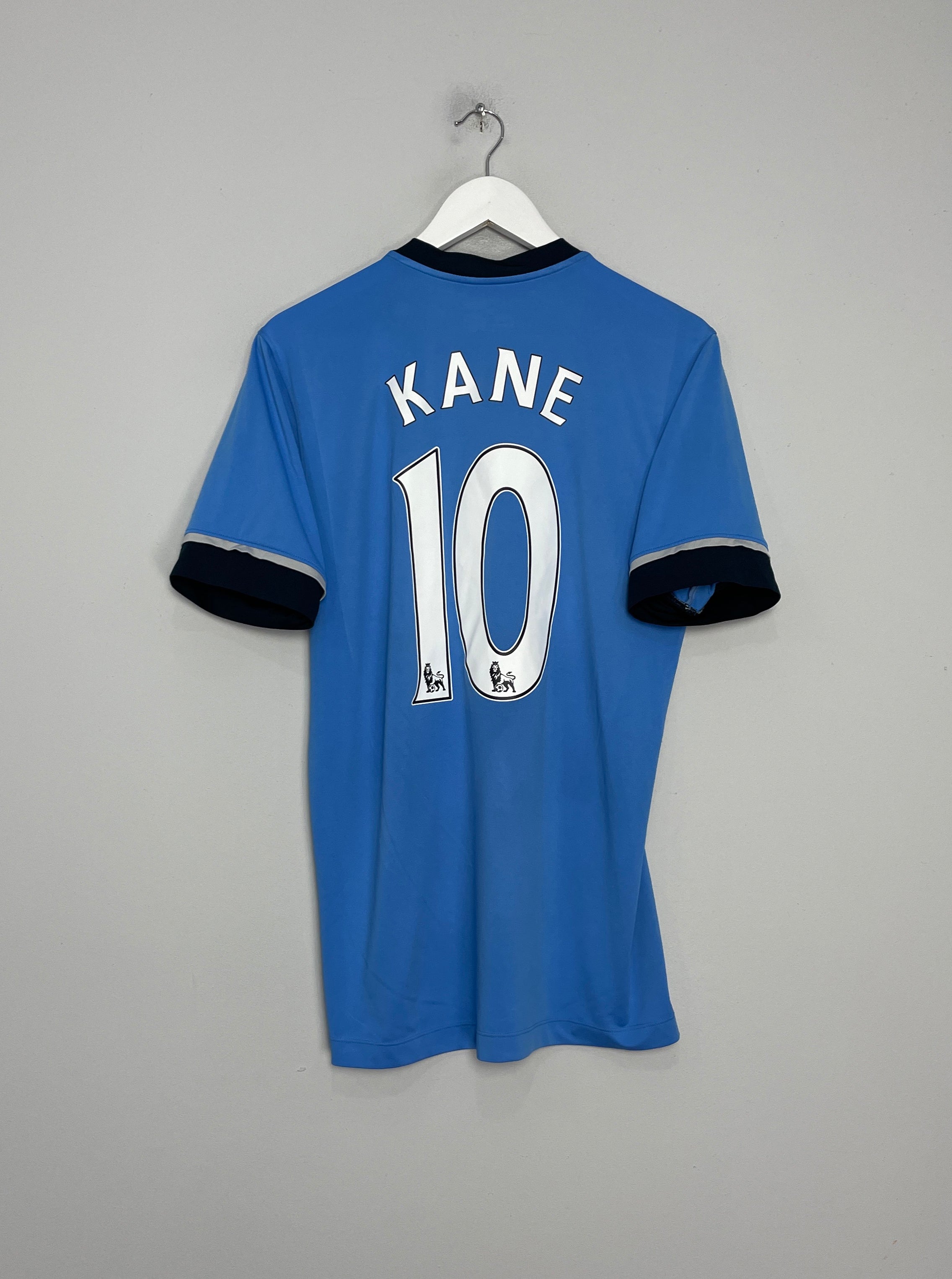 2015/16 TOTTENHAM KANE #10 AWAY SHIRT (M) UNDER ARMOUR