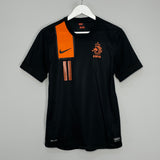 2012/13 NETHERLANDS ROBBEN #11 AWAY SHIRT (S) NIKE