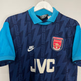 1995/96 ARSENAL AWAY SHIRT (S) NIKE