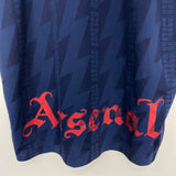 1995/96 ARSENAL AWAY SHIRT (S) NIKE