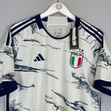 2023/24 ITALY *BNWT* AWAY SHIRT (L) ADIDAS