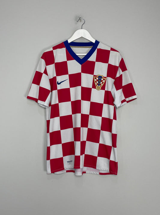 Best CROATIA Shirt Of All-Time?  Classic Football Shirts Museum 