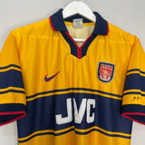 1997/99 ARSENAL AWAY SHIRT (M) NIKE