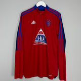 2020/21 BAYERN MUNICH HUMANRACE 1/4 TOP (L) ADIDAS