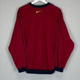 1998/00 BARCELONA JUMPER (M) NIKE