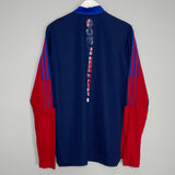 2020/21 BAYERN MUNICH HUMANRACE 1/4 TOP (L) ADIDAS