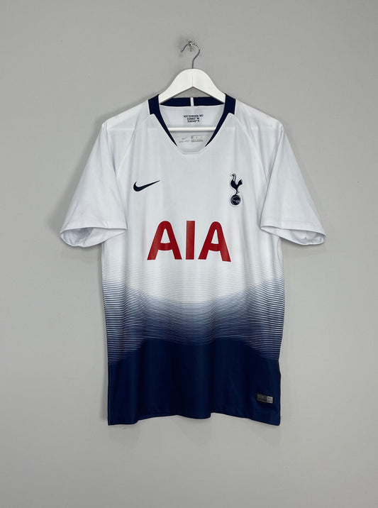 Tottenham Hotspur 2016-17 Home Shirt (Excellent) M – Classic Football Kit
