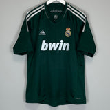 2012/13 REAL MADRID RONALDO #7 THIRD SHIRT (L) ADIDAS