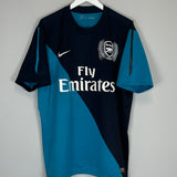 2011/12 ARSENAL HENRY #12 AWAY SHIRT (XL) NIKE