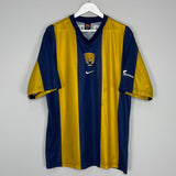 2000/01 UNAM PUMAS AWAY SHIRT (L) NIKE