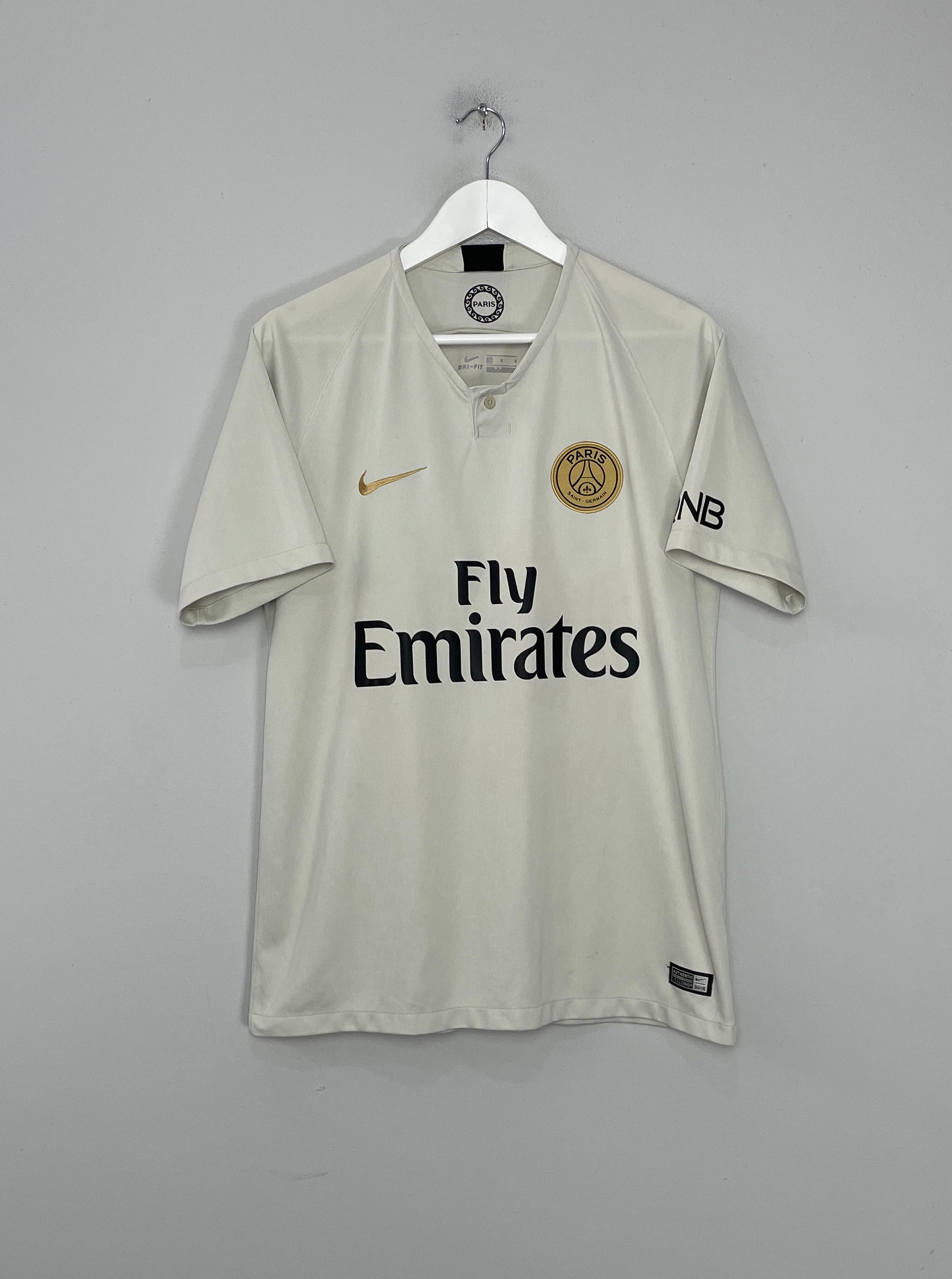 2018/19 PSG AWAY SHIRT (L) NIKE