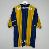 2000/01 UNAM PUMAS AWAY SHIRT (L) NIKE