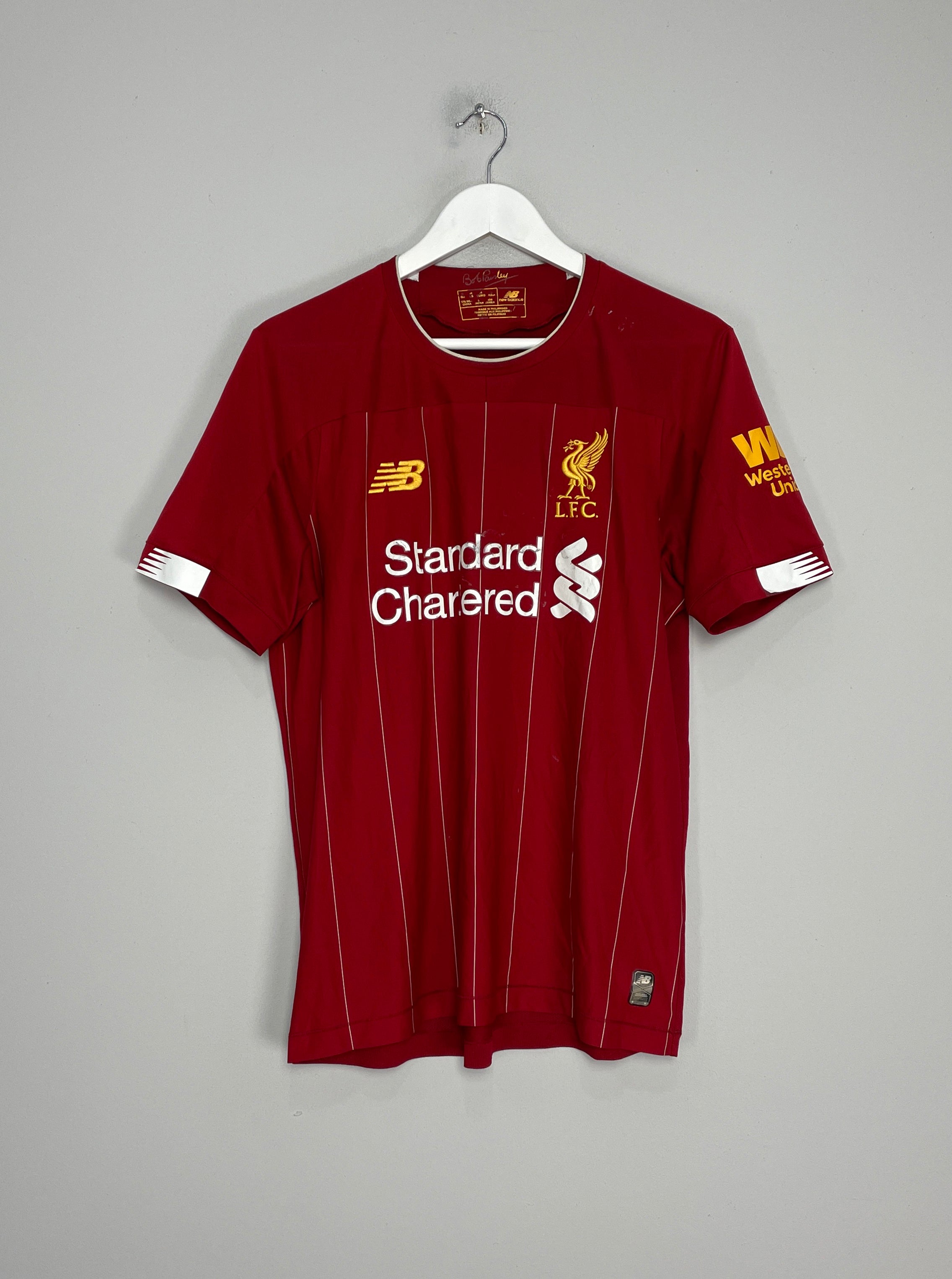 2019 store liverpool shirt