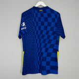 2021/22 CHELSEA HOME SHIRT (L) ADIDAS