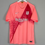 2018/19 BARCELONA THIRD SHIRT (L) NIKE