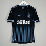 2019/20 RANGERS AWAY SHIRT (S) HUMMEL