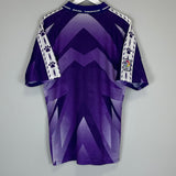 1996/97 REAL MADRID AWAY SHIRT (L) KELME