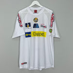 2004/05 DORADOS DE SINALOA HOME SHIRT (XL) ARDEX