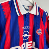 1995/97 BAYERN MUNICH HOME SHIRT (XXL) ADIDAS