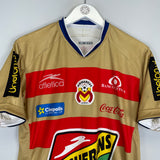 2010/11 MONARCAS MORELIA HOME SHIRT (S) ATLETICA