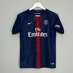 2018/19 PSG HOME SHIRT (XL.KIDS) NIKE