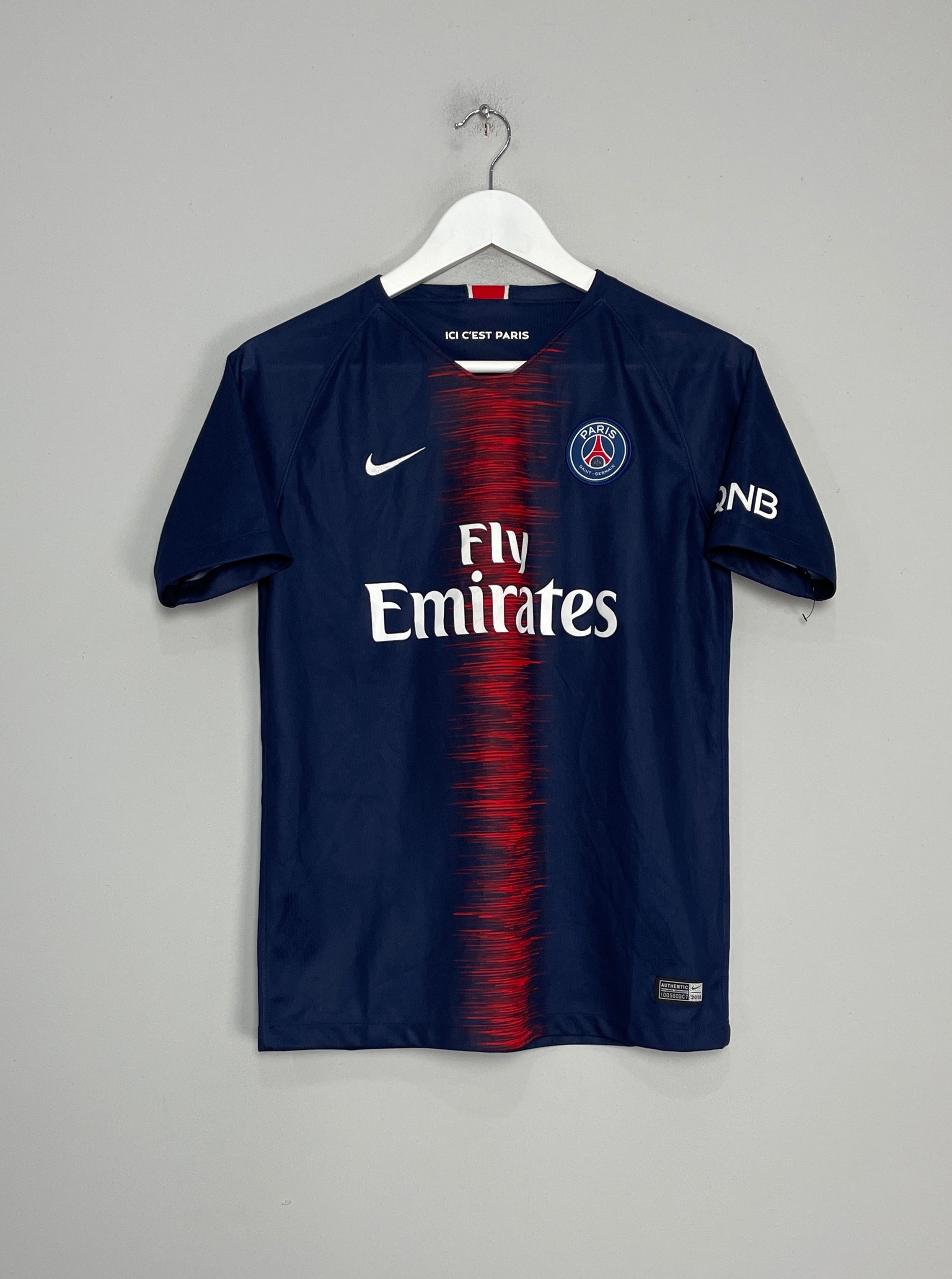 2018/19 PSG HOME SHIRT (XL.KIDS) NIKE