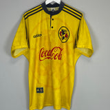 1996/98 CLUB AMERICA #12 HOME SHIRT (M) ADIDAS