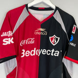 2007/08 ATLAS HOME SHIRT (XL) ATLETICA