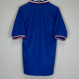 1998/00 OLDHAM HOME SHIRT (L) PONY