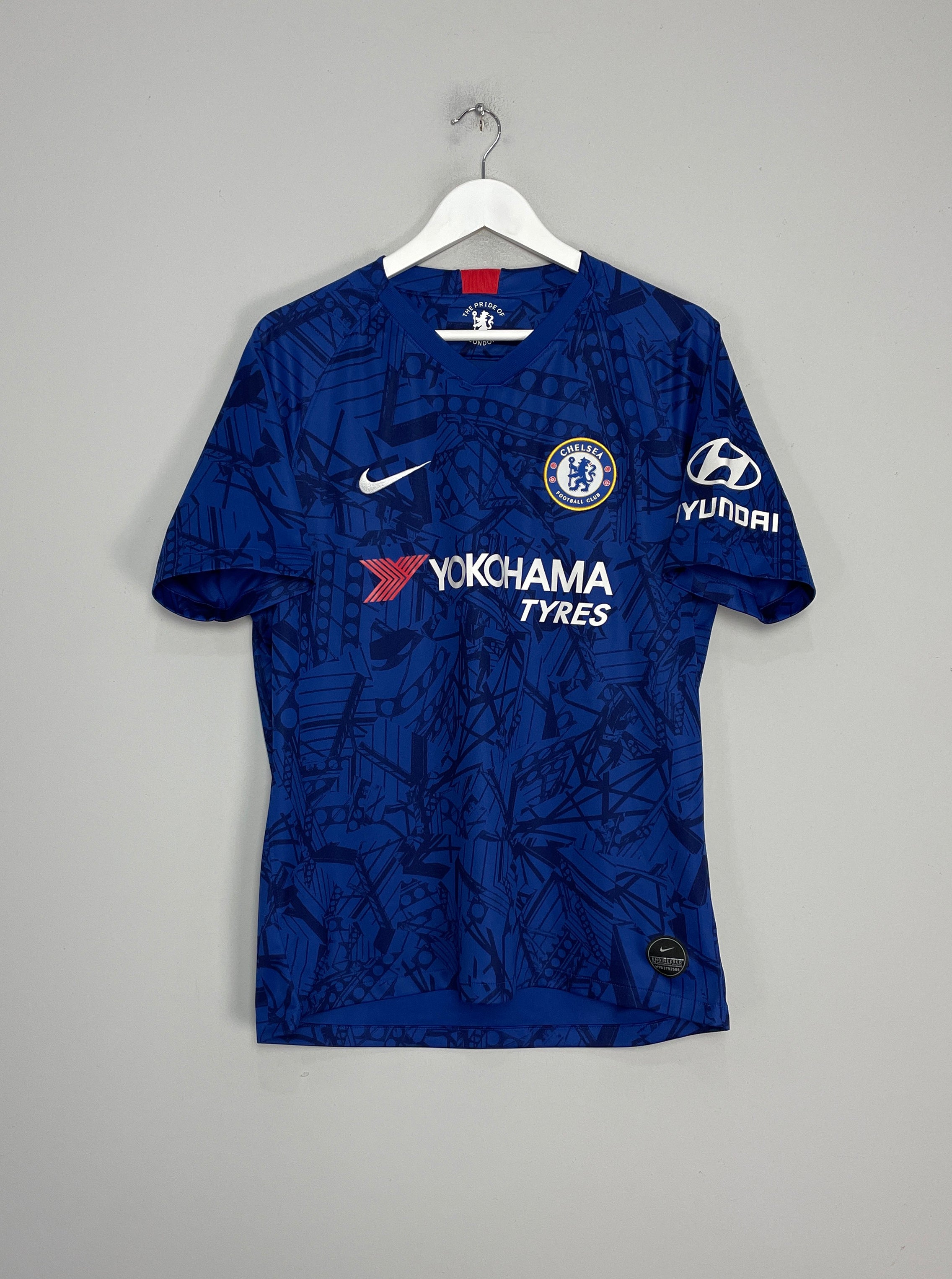 2019/20 CHELSEA HOME SHIRT (L) NIKE