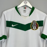 2006/07 MEXICO *SIGNED* AWAY SHIRT (M) NIKE