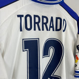 2000/01 TENERIFE TORRADO #12 HOME SHIRT (XL) PUMA