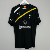 2011/12 TOTTENHAM THIRD SHIRT (L) PUMA