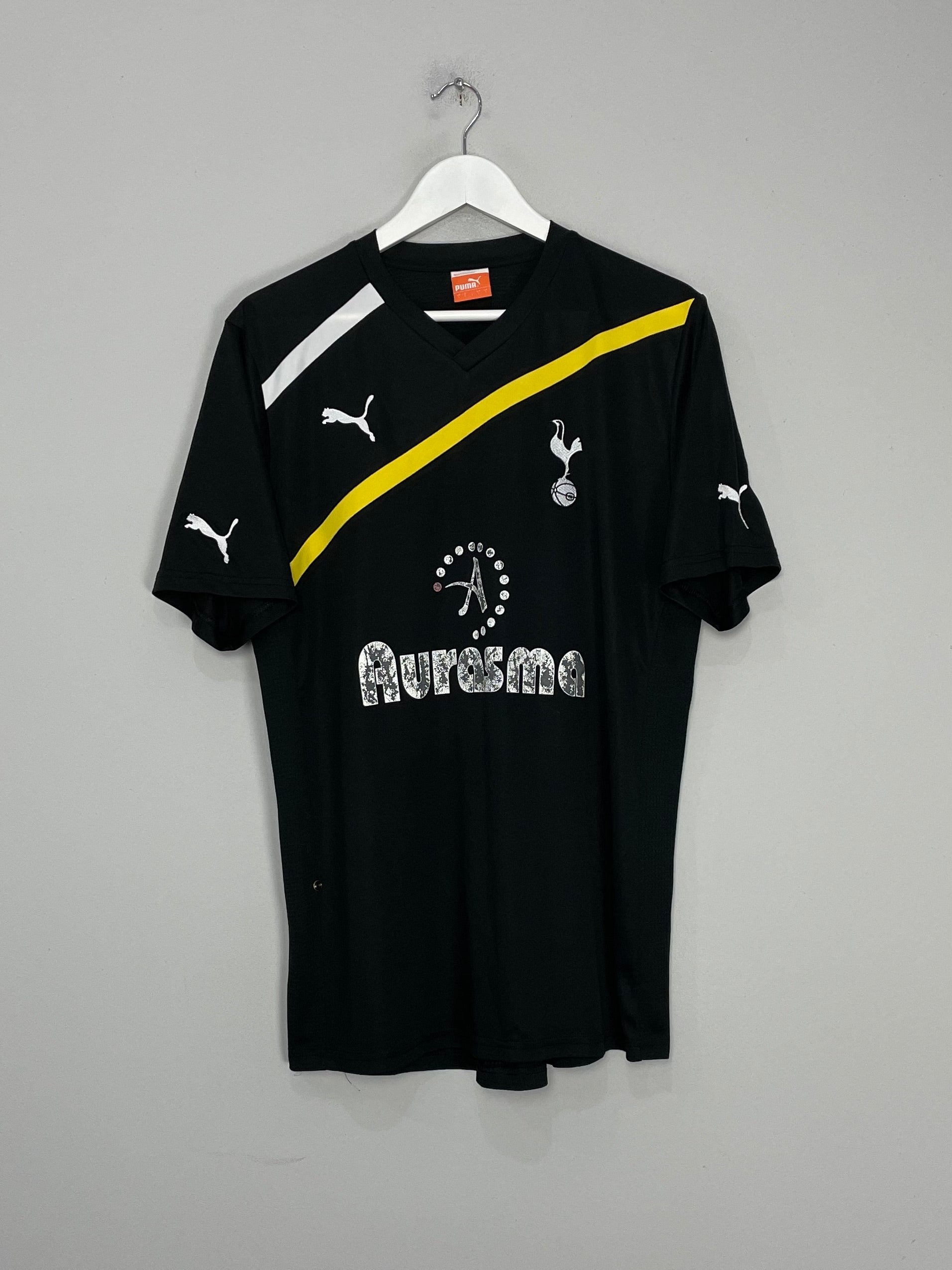 2011/12 TOTTENHAM THIRD SHIRT (L) PUMA