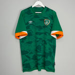 2022/23 IRELAND HOME SHIRT (XXL) UMBRO