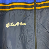 1998/99 PARMA WINDBREAKER JACKET (M) LOTTO