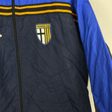 1998/99 PARMA WINDBREAKER JACKET (M) LOTTO