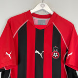 2002/03 NICE HOME SHIRT (XXL) PUMA