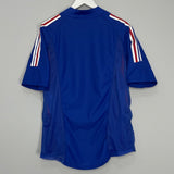 2002/04 FRANCE *PLAYER ISSUE* HOME SHIRT (M) ADIDAS