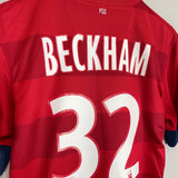 2012/13 PSG BECKHAM #32 AWAY SHIRT (S) NIKE