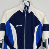 1994/96 REAL MADRID TRACK JACKET (S) KELME