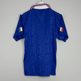 1996/98 FRANCE HOME SHIRT (S) ADIDAS