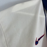 1997/98 PSG AWAY SHIRT (L) NIKE