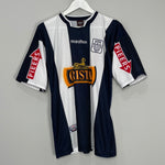 2009 ALIANZA LIMA HOME SHIRT (M) MARATHON