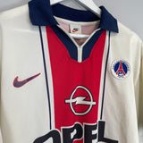 1997/98 PSG AWAY SHIRT (XL) NIKE