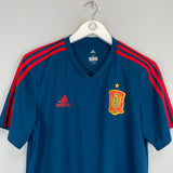 2018/19 SPAIN TRAINING SHIRT (M) ADIDAS