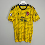 2019/20 ARSENAL TIERNEY #3 AWAY SHIRT (XL) ADIDAS