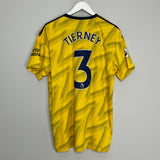 2019/20 ARSENAL TIERNEY #3 AWAY SHIRT (XL) ADIDAS