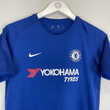 2017/18 CHELSEA HOME SHIRT (XL.KIDS) NIKE